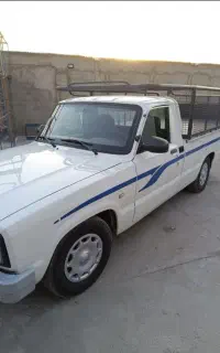 حمل بار با مزدا وانت در آبسرد و حومه