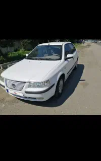 سمند مدل94دوگانه فابریک