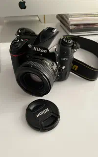 D7000 Nikon