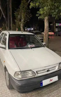 پراید 131SE مدل 1394