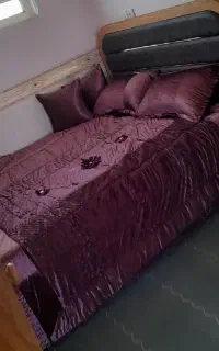 رو تختی تخت، کاملا نو