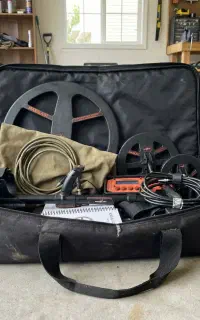 دستگاه بررسی لایه های خاک