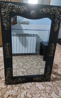 آینه و پایه