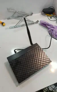 مودم ADSL ایسوس - کاملا سالم و تست شده (شاهرخی)