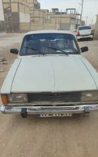 پیکان مدل۷۷دوگانهcng