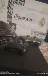 3دسته ps4 pro کپی خور