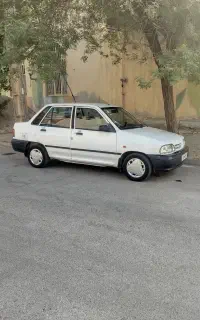 پراید۸۶دوگانه فابریک