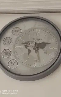 ساعت دیواری ۵ موتوره
