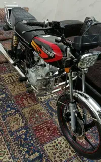 موتور هندا150درحد