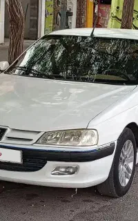 پارس سفید رخ در حد