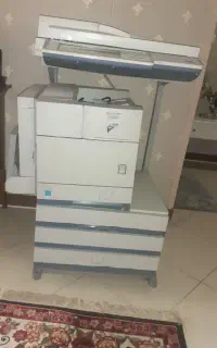دستگاه. کپی سیاه وسفید شارپ