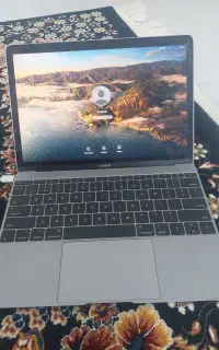 مک بوک ۲۰۱۷