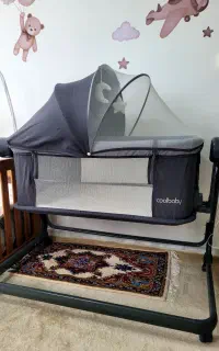 گهواره برقی کول بیبی
