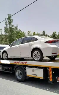 خودروبر تمام هیدرولیک، خودرو سوار ، امداد