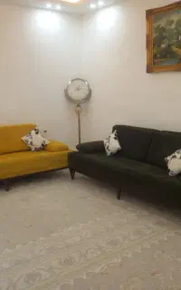 یه دست مبل تخت خواب شو