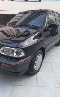 پرایدهاچبک۸۶ درحد(سکه)