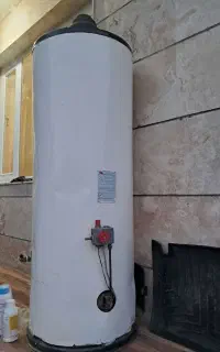 آبگرمکن ایستاده