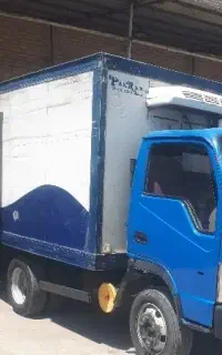 یخچال بالای صفر پاکران ایسوزو سه تنی