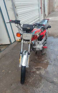 موتور هندا 200