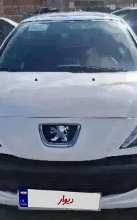 پژو ۲۰۷ دنده ۴۰۴ تیو 5