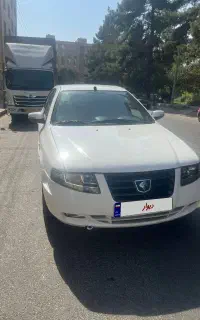 سمند سورن پلاس مدل ۱۴۰۱