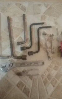 آچار فرانسه و ابزار
