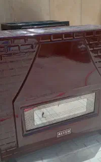 بخاری گازی آلیش گاز