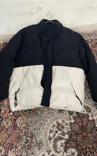 کاپشن پفی زمستانی