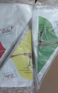 قیف یکبار مصرف در ۳ سایز
