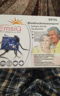 فشار سنج EmsiG