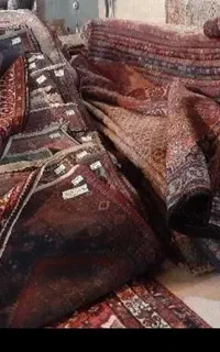 خریدوفروش فرش دستباف کهنه