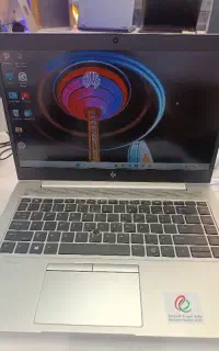 لپتاپ اچ پی Ryzen5 Pro 3500