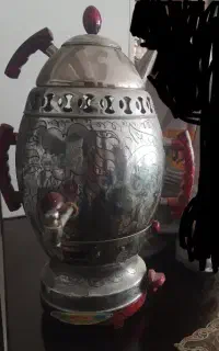 سماور گازی