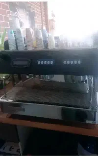 دستگاه اسپرسو صنعتی