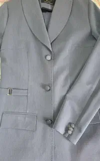 مانتو و شلوار اداری زنانه