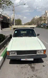 پیکان وانت مدل ۹۰