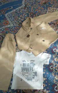 ست سه تیکه پسرانه وبلیردخترانه