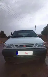 پراید مدل 95 سرحال