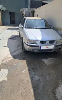 سمند ۸۳ دوگانه دست دورنگ