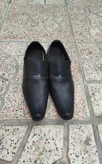 یک جفت کفش مردانه