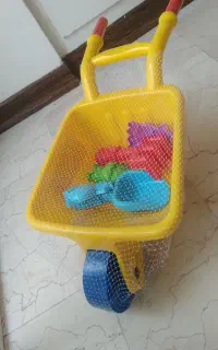 اسباب بازی نو فرغون فرقون خاک بازی ماسه