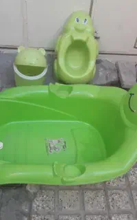 سرویس وان بچه