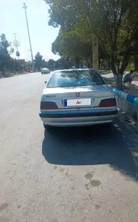 پرشیا مدل ۸۶