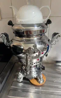 سماور گازی