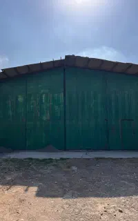 درب فلزی مناسب سوله