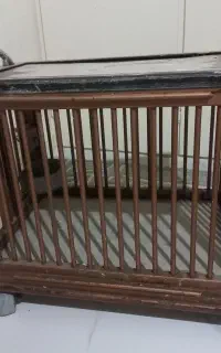 قفس آهنی سفارشی مخصوص پرندگان