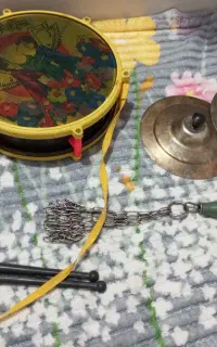 وسایل محرمی کودک