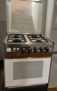 گاز چهار شعله فردار خارجی