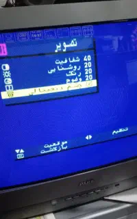 تلویزیون پارس 29 درحدآکنبد