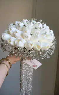 دسته گل عروس/گیفت